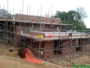 Carpenters in Hampshire providing building extensions and new builds